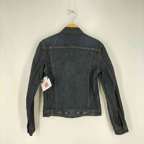 ギャップ Gap 濃紺 4th デニムジャケット メンズ import:XS