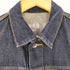 ギャップ Gap 濃紺 4th デニムジャケット メンズ import:XS