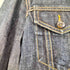 ギャップ Gap 濃紺 4th デニムジャケット メンズ import:XS