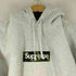 シュプリーム Supreme 23AW box logo hooded sweatshirt メンズ