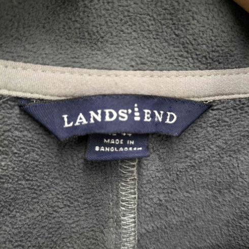 ランズエンド LANDS END ジップアップジャケット メンズ JPN:L