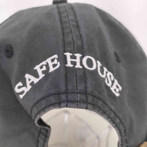 SAFE HOUSE NY LOGO HAT Bootleg Yankees メンズ