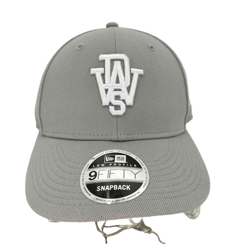 ニューエラ NEW ERA 9FIFTY SNAPBACK チームロゴ刺繍6パネルキャップ メンズ