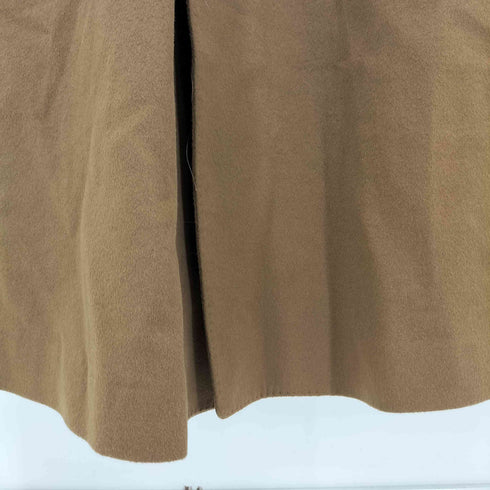 カシミヤ100% ダブルブレストコート メンズ L
