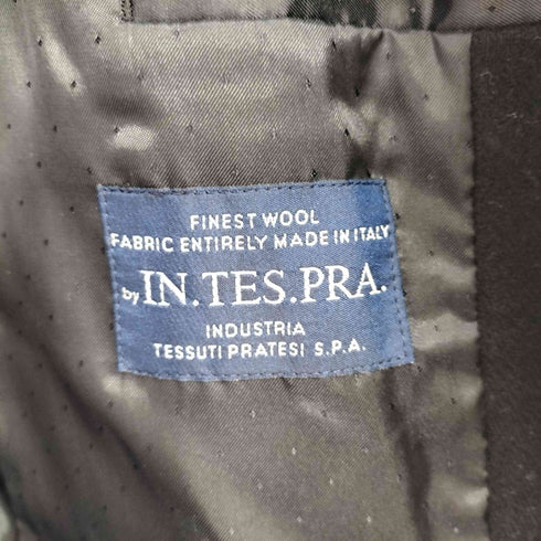 グリーンレーベルリラクシング GREEN LABEL RELAXING INTESPRA MELTON チェスターコート メンズ JPN:M
