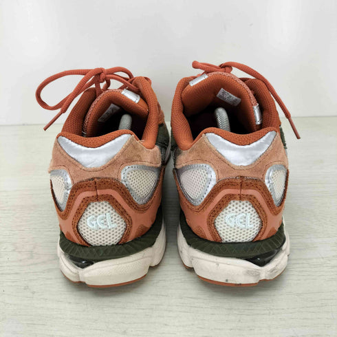 アシックス ASICS GEL-NYC Oatmeal Forest ローカットスニーカー メンズ JPN:28.5