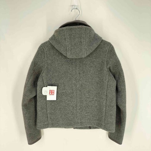 ダントン DANTON ウールモッサーコート レディース US:36