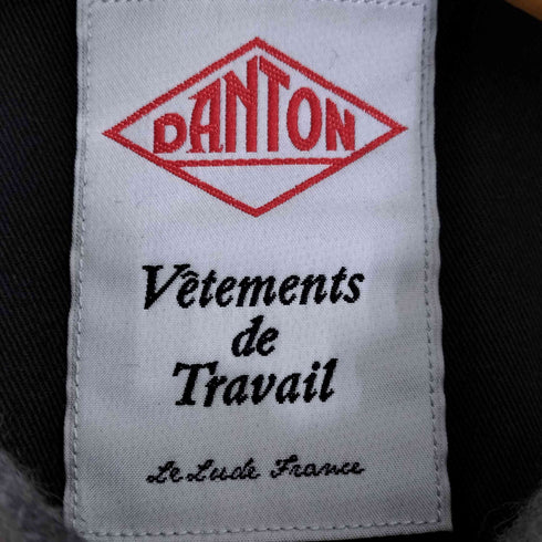 ダントン DANTON ウールモッサーコート レディース US:36