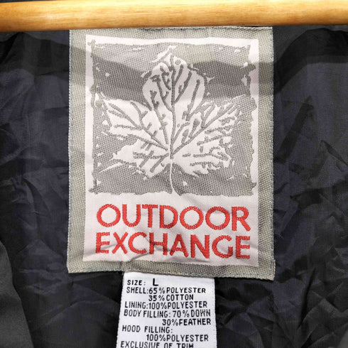 OUTDOOR EXCHANGE マウンテンジャケット メンズ JPN:L