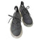 グラウンズ grounds MOOPIE ムーピー charcoal x ice gray sole 厚底 スニーカー レディース 25cm