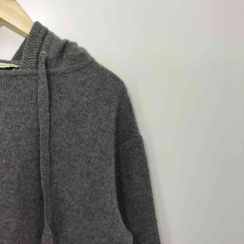 マッキントッシュ Mackintosh カシミヤ スフレヤーン ニット プルオーバー パーカー レディース UK:8