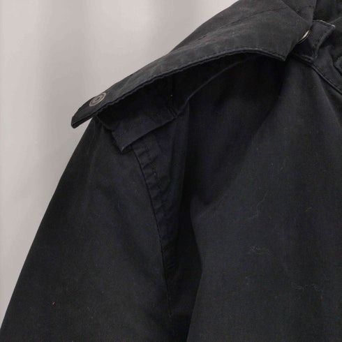 フィフティーファイブディーエスエル 55DSL ファー フーデットコート メンズ L