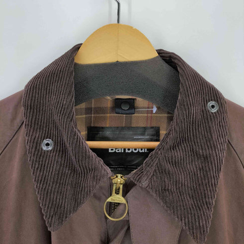 バブアー Barbour BEAUFORT JACKET オイルドジャケット メンズ C48/122CM
