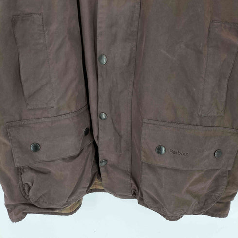 バブアー Barbour BEAUFORT JACKET オイルドジャケット メンズ C48/122CM