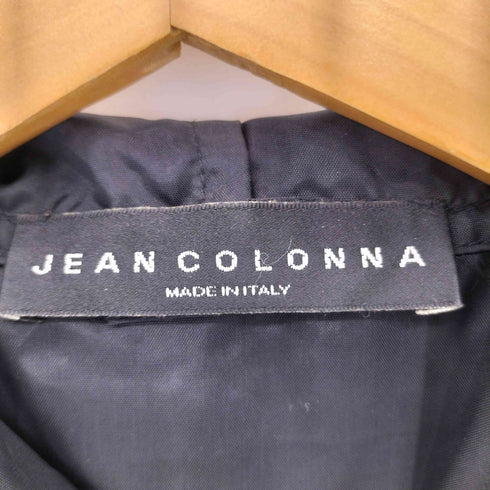 JEAN COLONNA 90s ハーフジップ ナイロンプルオーバーパーカー メンズ 44