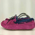 アグ UGG ファー デッキシューズ レディース JPN:24