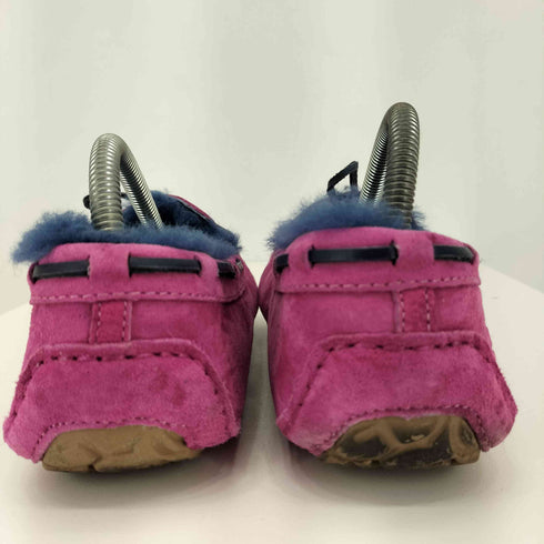 アグ UGG ファー デッキシューズ レディース JPN:24