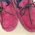アグ UGG ファー デッキシューズ レディース JPN:24