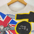 90s Under License to Brockum 1995 ロックバンド ミュージカルプリント バンドTシャツ バンT シングルステッチ メンズ