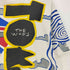 90s Under License to Brockum 1995 ロックバンド ミュージカルプリント バンドTシャツ バンT シングルステッチ メンズ