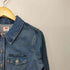 リーバイス Levis FLYNN WESTERN DRESS ウエスタン デニム ワンピース レディース import:M