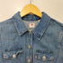 リーバイス Levis FLYNN WESTERN DRESS ウエスタン デニム ワンピース レディース import:M