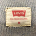 リーバイス Levis FLYNN WESTERN DRESS ウエスタン デニム ワンピース レディース import:M