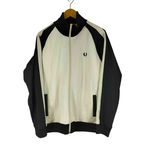 フレッドペリー FRED PERRY 別注 トラックジャケット メンズ import:L