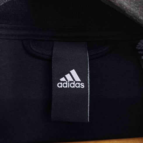 アディダス adidas スリーストライプス レギュラーフィット ダブルニット トラックジャケット メンズ JPN:L