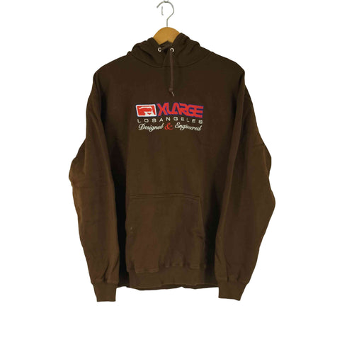 エクストララージ XLARGE INC スウェットフーディー メンズ JPN:L