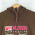 エクストララージ XLARGE INC スウェットフーディー メンズ JPN:L