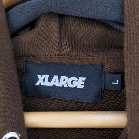 エクストララージ XLARGE INC スウェットフーディー メンズ JPN:L