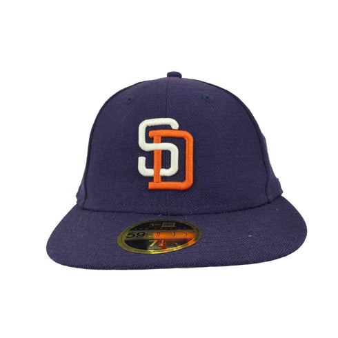 ニューエラ NEW ERA 59FIFTY チームロゴ刺繍 ベースボールキャップ メンズ