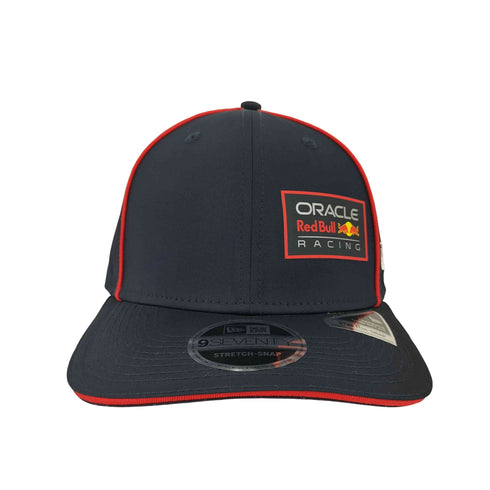 ニューエラ NEW ERA 9SEVENTY 企業ロゴ ベースボールキャップ メンズ