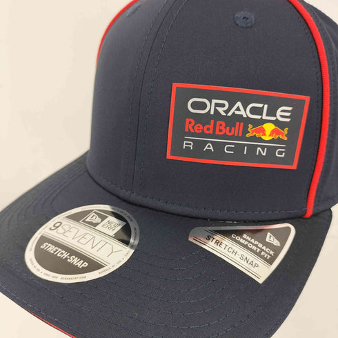 ニューエラ NEW ERA 9SEVENTY 企業ロゴ ベースボールキャップ メンズ