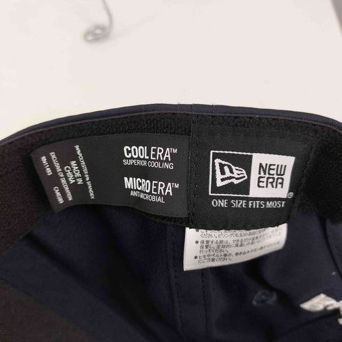 ニューエラ NEW ERA 9SEVENTY 企業ロゴ ベースボールキャップ メンズ