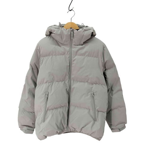 ジーユー GU 24AW ヒートパデット ブルゾン メンズ JPN:L