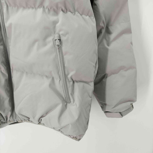 ジーユー GU 24AW ヒートパデット ブルゾン メンズ JPN:L