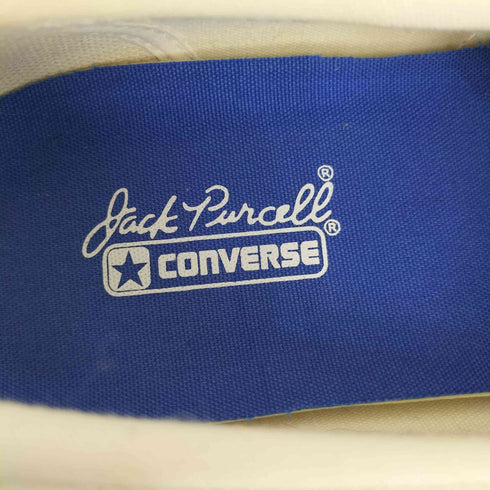 コンバース CONVERSE JACK PURCELL スリッポン メンズ JPN:26.5