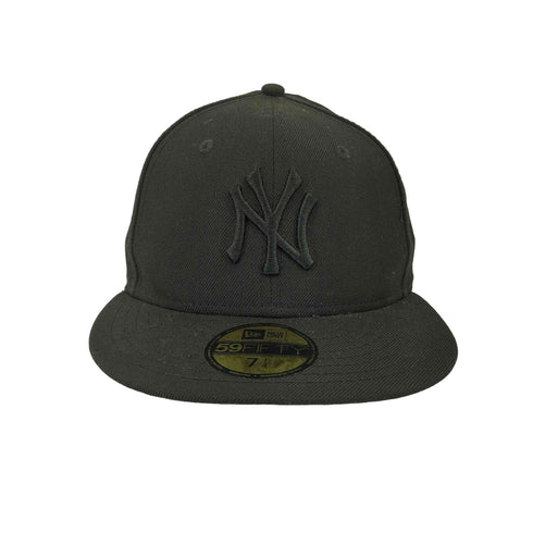 ニューエラ NEW ERA 59FIFTY チームロゴ刺繍 ベースボールキャップ メンズ
