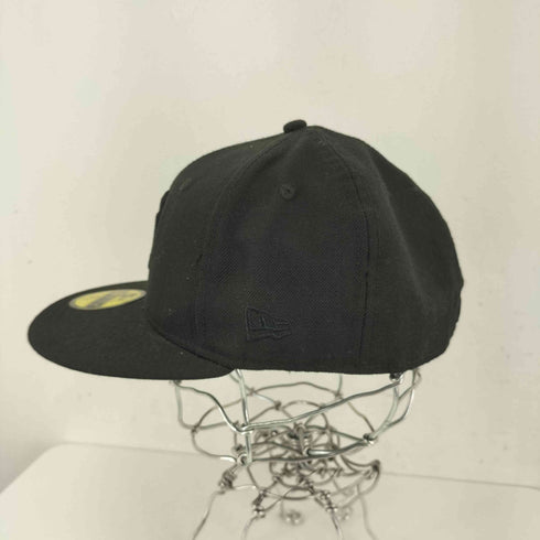 ニューエラ NEW ERA 59FIFTY チームロゴ刺繍 ベースボールキャップ メンズ