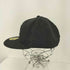 ニューエラ NEW ERA 59FIFTY チームロゴ刺繍 ベースボールキャップ メンズ
