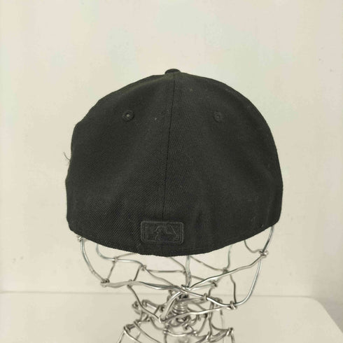 ニューエラ NEW ERA 59FIFTY チームロゴ刺繍 ベースボールキャップ メンズ