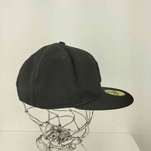 ニューエラ NEW ERA 59FIFTY チームロゴ刺繍 ベースボールキャップ メンズ