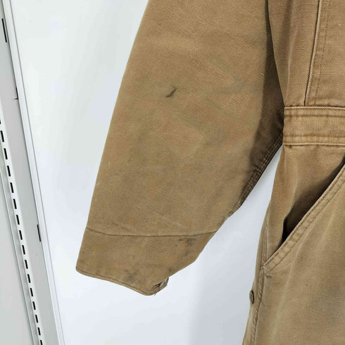 カーハート Carhartt 裏地キルティング ダックオールインワン メンズ