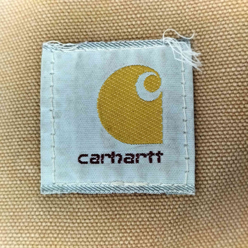 カーハート Carhartt 裏地キルティング ダックオールインワン メンズ