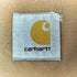 カーハート Carhartt 裏地キルティング ダックオールインワン メンズ