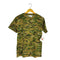 ワイエムシーエルケーワイ YMCLKY 2015年製 CAMOUFLAGE T‐SHIRT カモ柄 クルーネック Tシャツ メンズ import:M