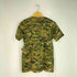 ワイエムシーエルケーワイ YMCLKY 2015年製 CAMOUFLAGE T‐SHIRT カモ柄 クルーネック Tシャツ メンズ import:M
