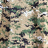 ワイエムシーエルケーワイ YMCLKY 2015年製 CAMOUFLAGE T‐SHIRT カモ柄 クルーネック Tシャツ メンズ import:M